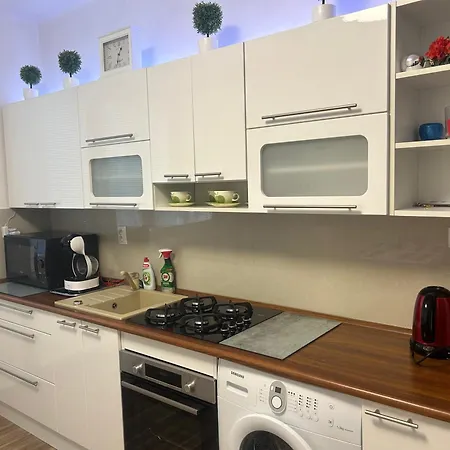Apartmantonki V Centre Mesta *