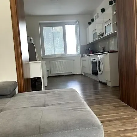 Apartmantonki V Centre Mesta Apartment