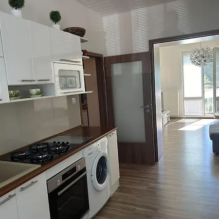 Apartmantonki V Centre Mesta Apartment Piest'any