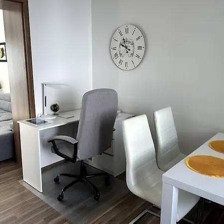 Apartmantonki V Centre Mesta