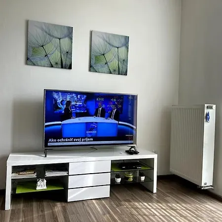 Apartmantonki V Centre Mesta Apartment Piest'any