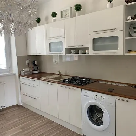 Apartmantonki V Centre Mesta Appartement